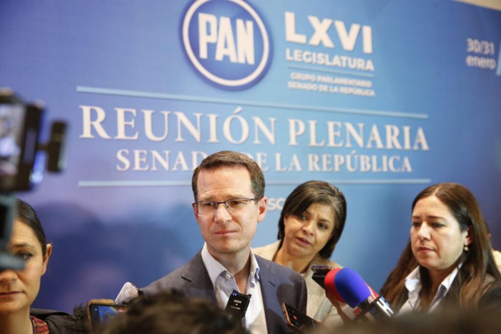 Ricardo Anaya, PAN