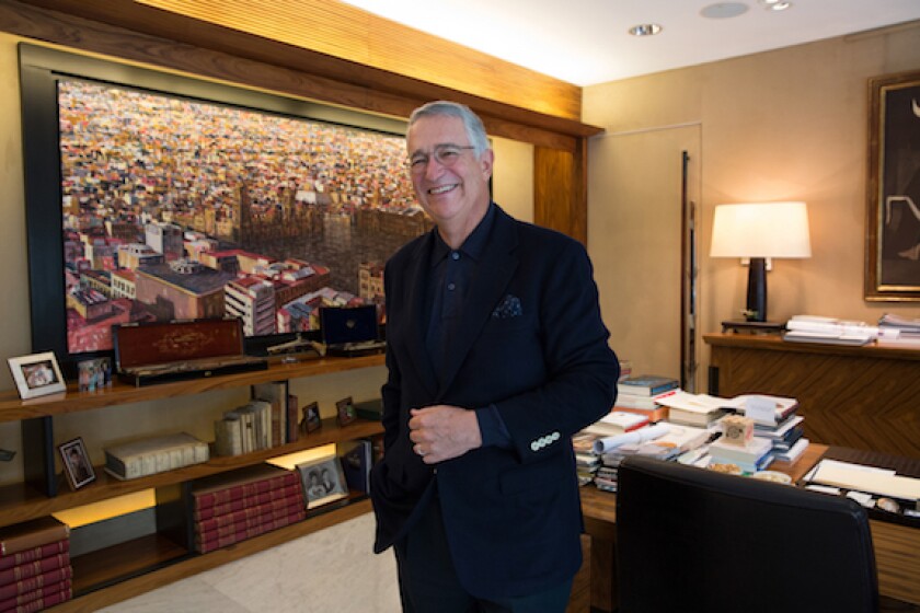 Ricardo Salinas 