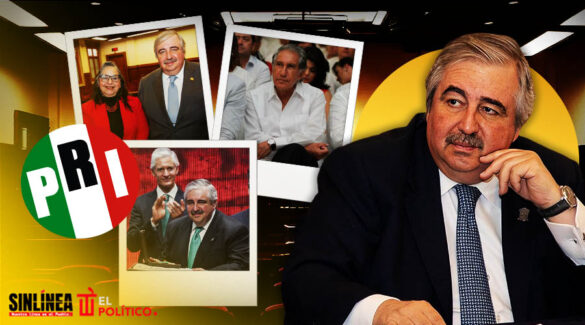 Ricardo Sodi, el candidato a ministro del Grupo Atlacomulco