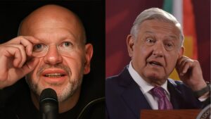 Varios desencuentros se dieron en el sexenio del expresidente López Obrador y el periodista Raymundo Riva-Palacio