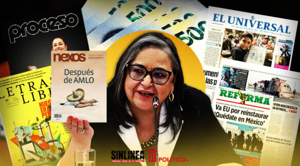 SCJN gastó 120 mdp por mantenimiento de cómputo y revistas