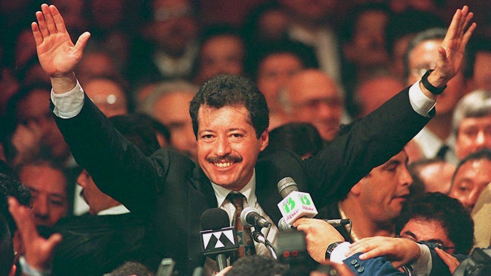Se cumplen 31 años del homicidio de Colosio