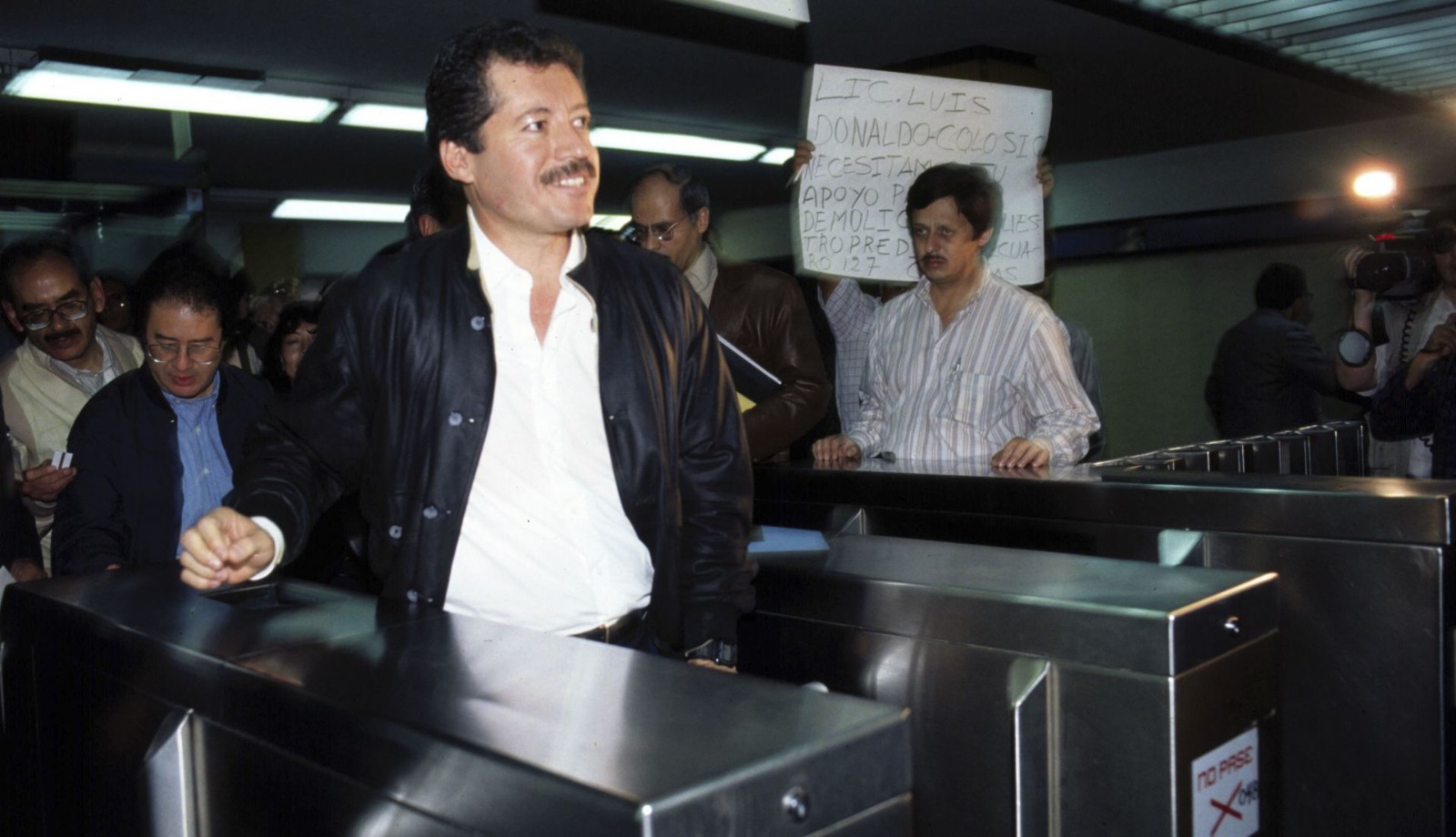 Se cumplen 31 años del magnicidio de Colosio