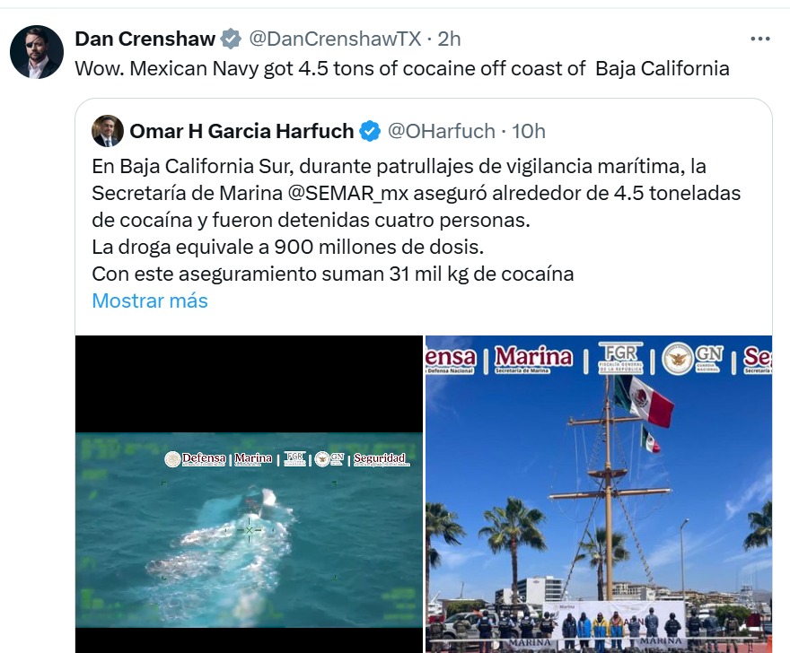 Senador republicano en X