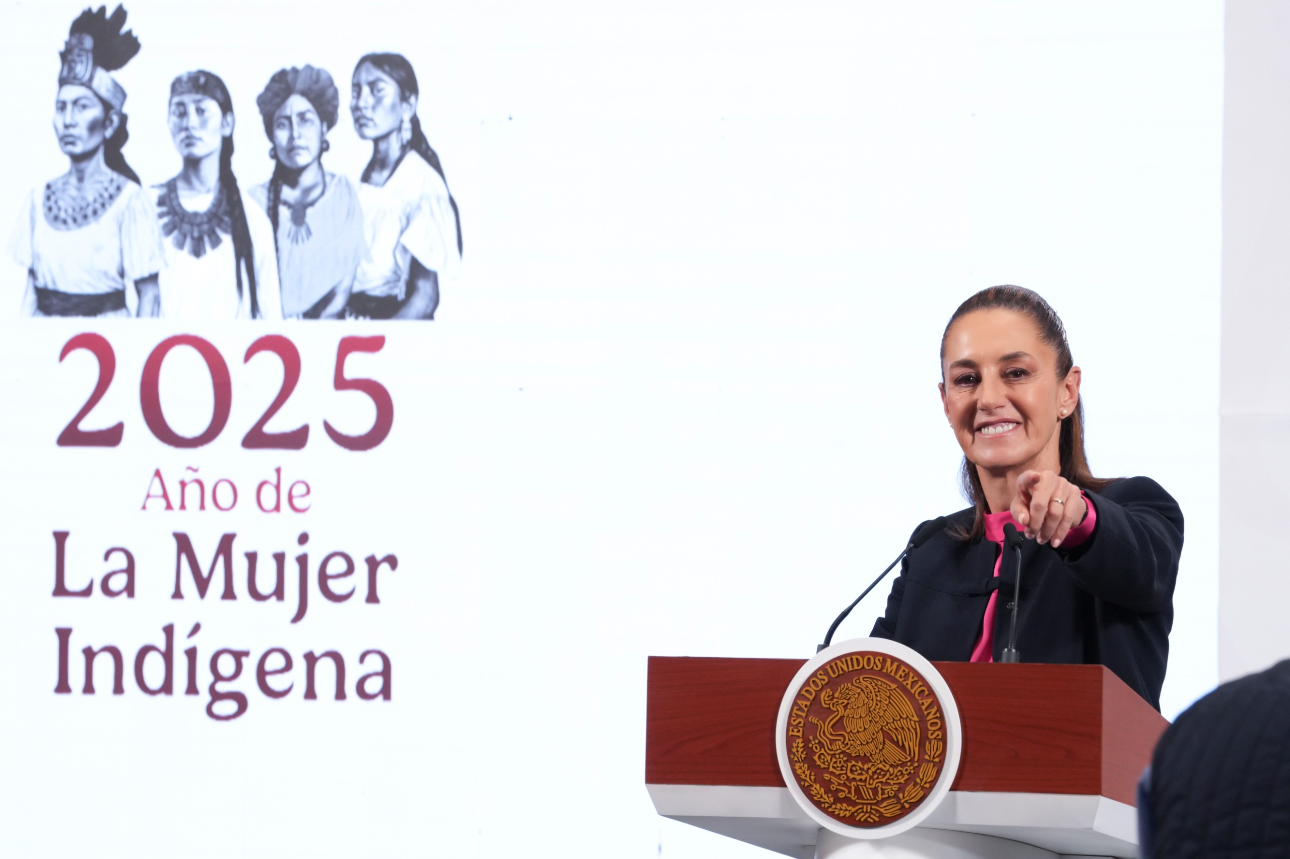 Sheinbaum 31 de marzo