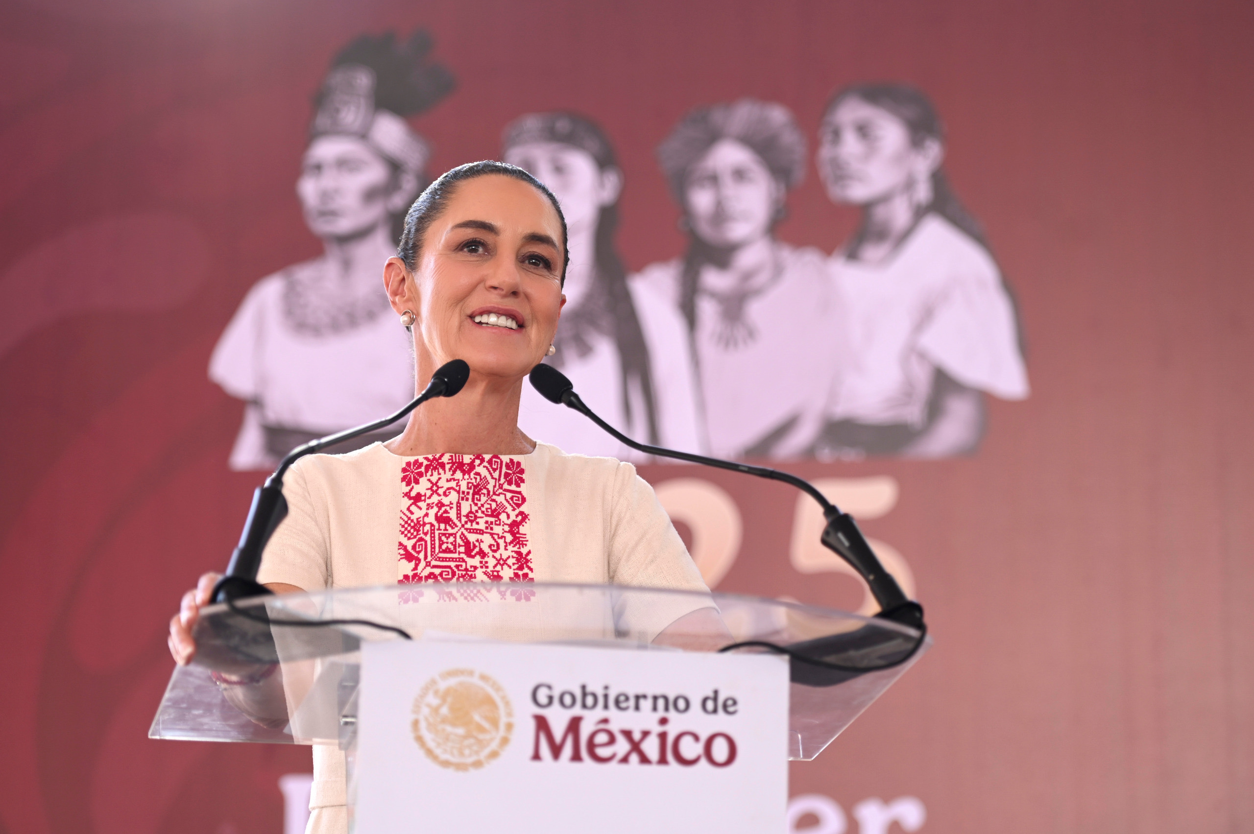 Sheinbaum acusa al PJF de perpetuar el nepotismo