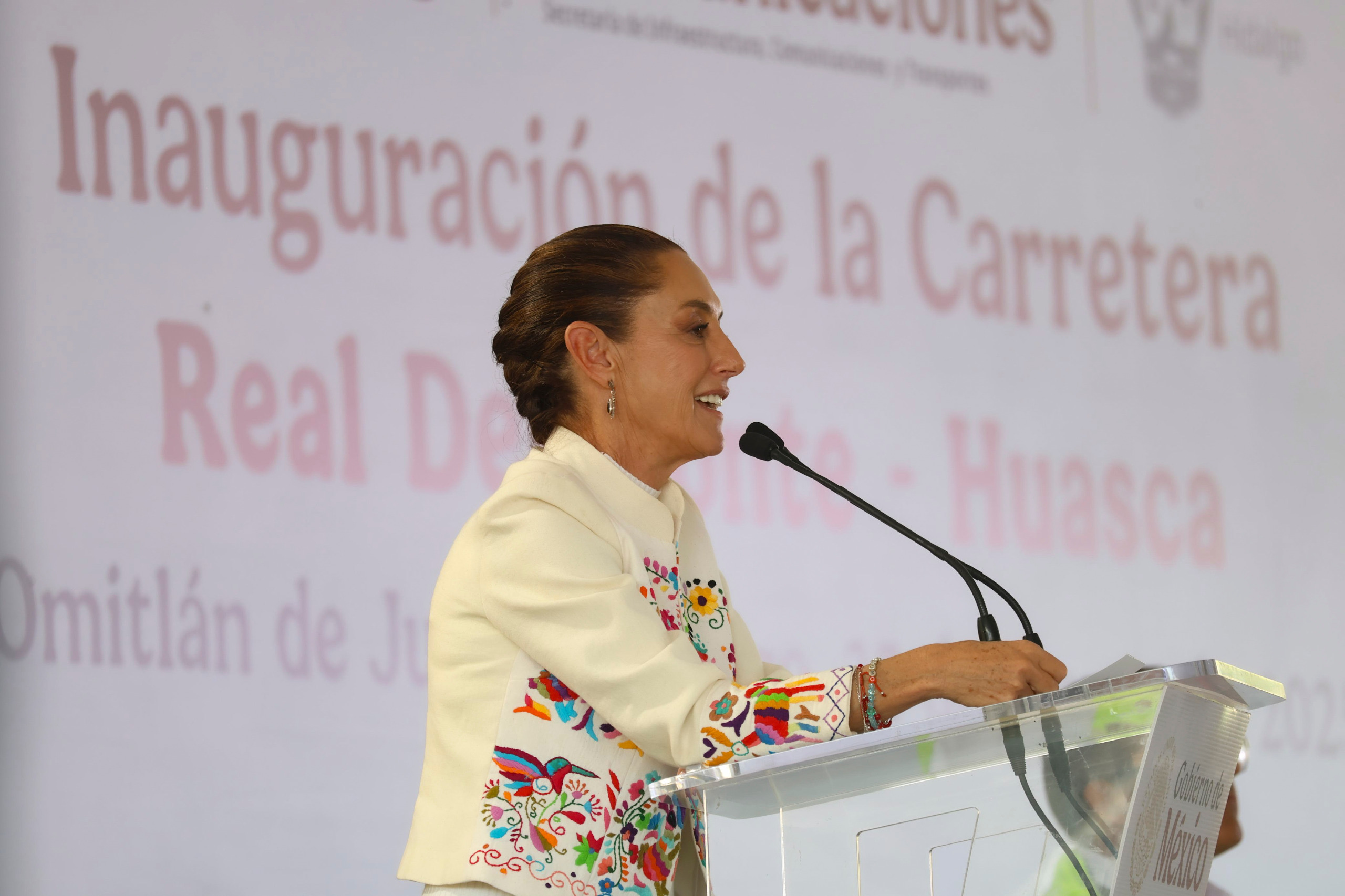 Sheinbaum afirmó que México será el país más democrático con elección judicial
