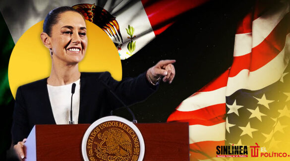 Sheinbaum no se someterá a EU