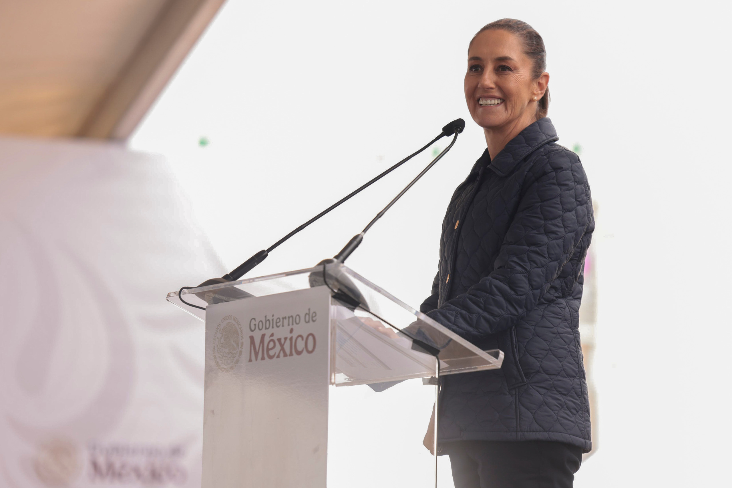 Sheinbaum asegura que no hay riesgos de aranceles
