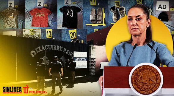 Sheinbaum, comprometida con rancho Izaguirre