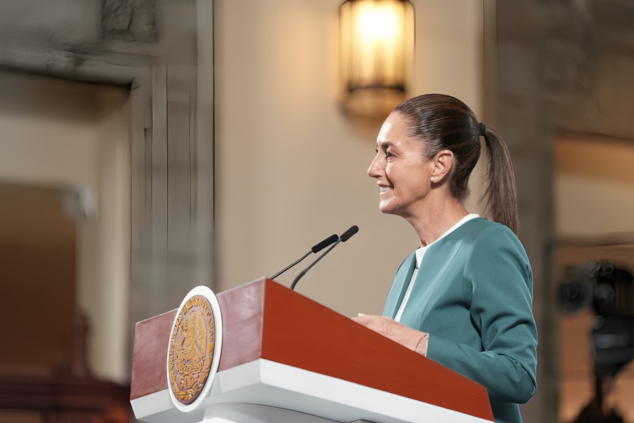Sheinbaum critica oposición por usar tema de desaparecidos