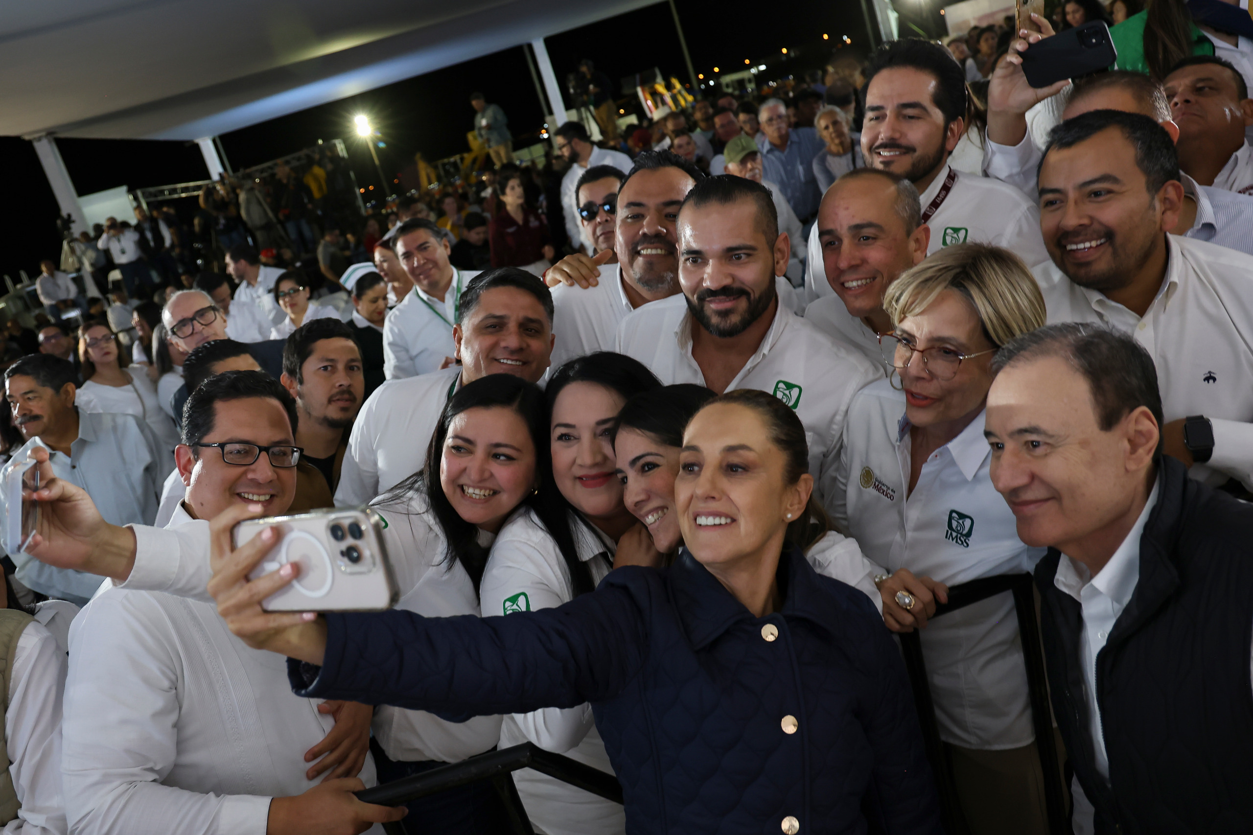 Sheinbaum devuelve sentido al infonavit