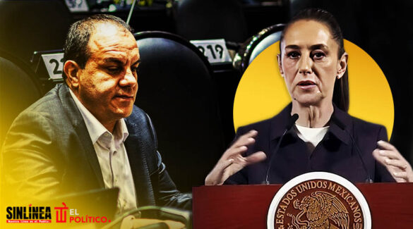 Sheinbaum vs. Cuauhtémoc