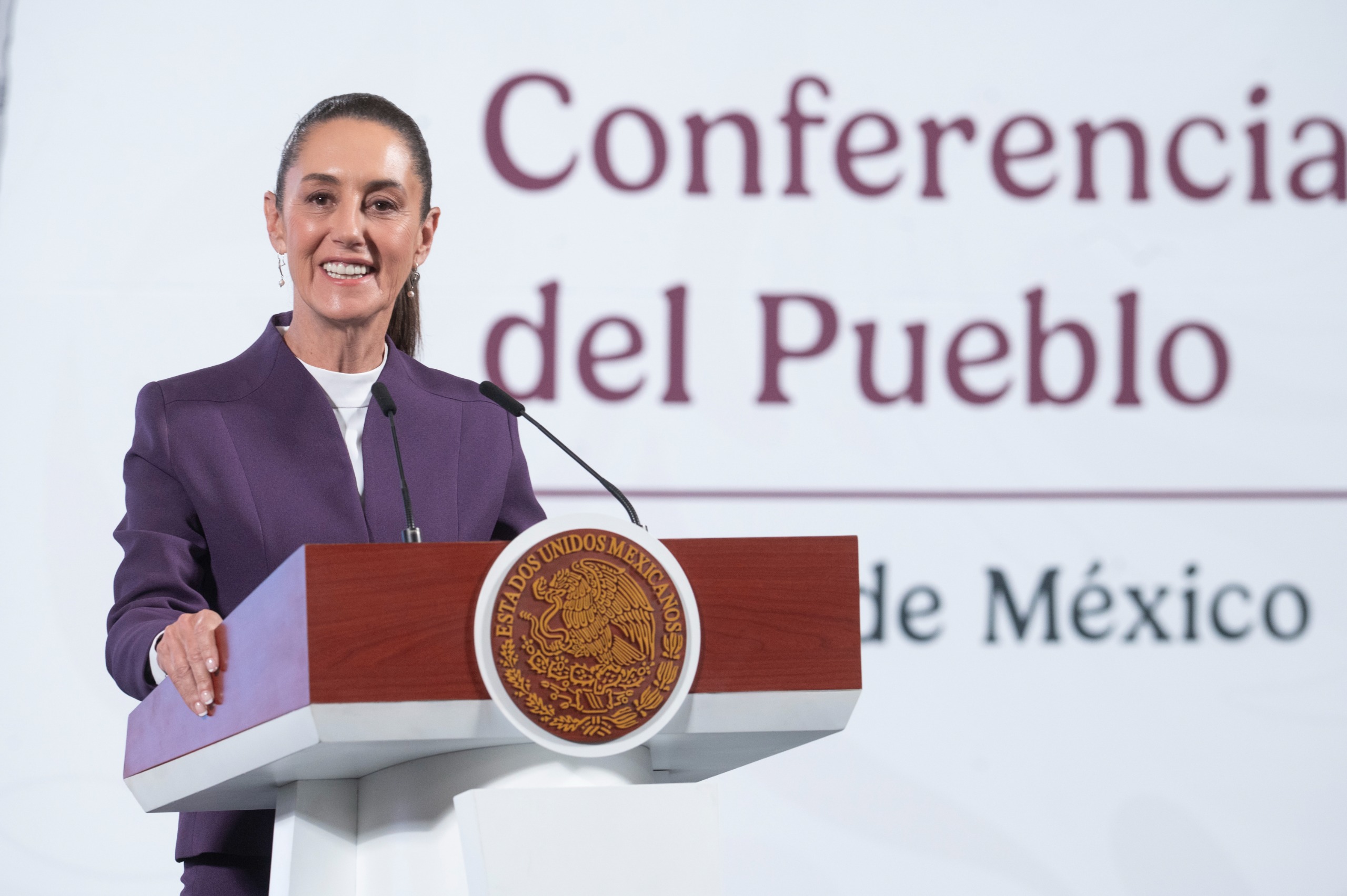 Sheinbaum medidas contra aranceles