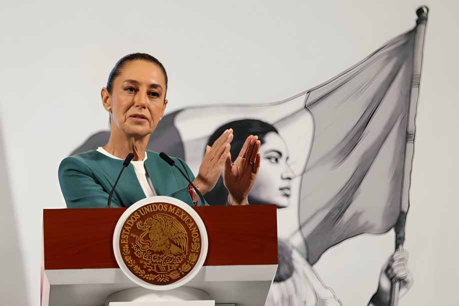 Sheinbaum pide quitar politiquerúa de caso Teuchitlán