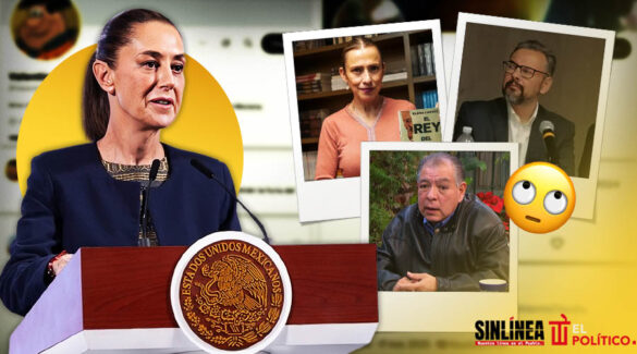 Sheinbaum responde a campaña de bots de la oposición
