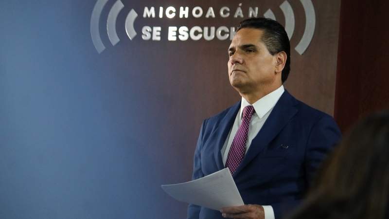 La Licuadora de Silvano Aureoles