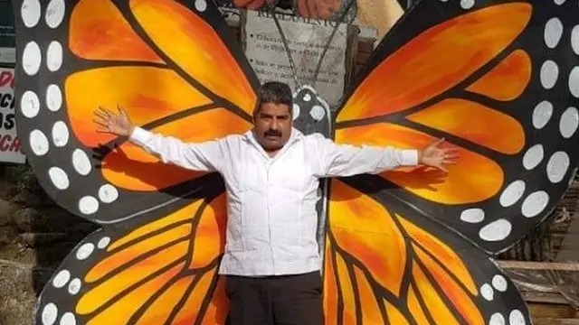 Silvano Aureoles posible involucrado en homicidio de activista Homero González