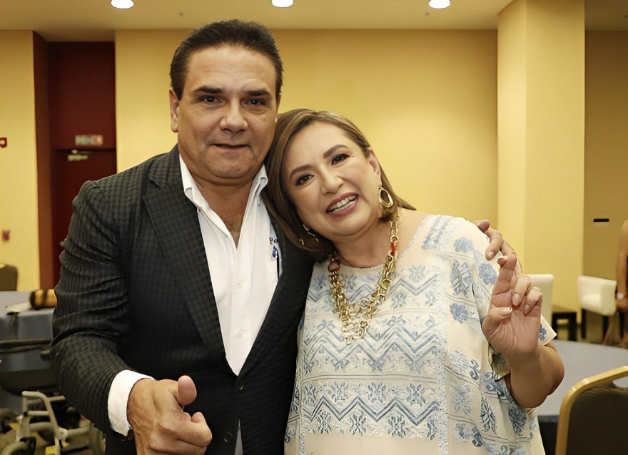 Silvano y Xóchitl