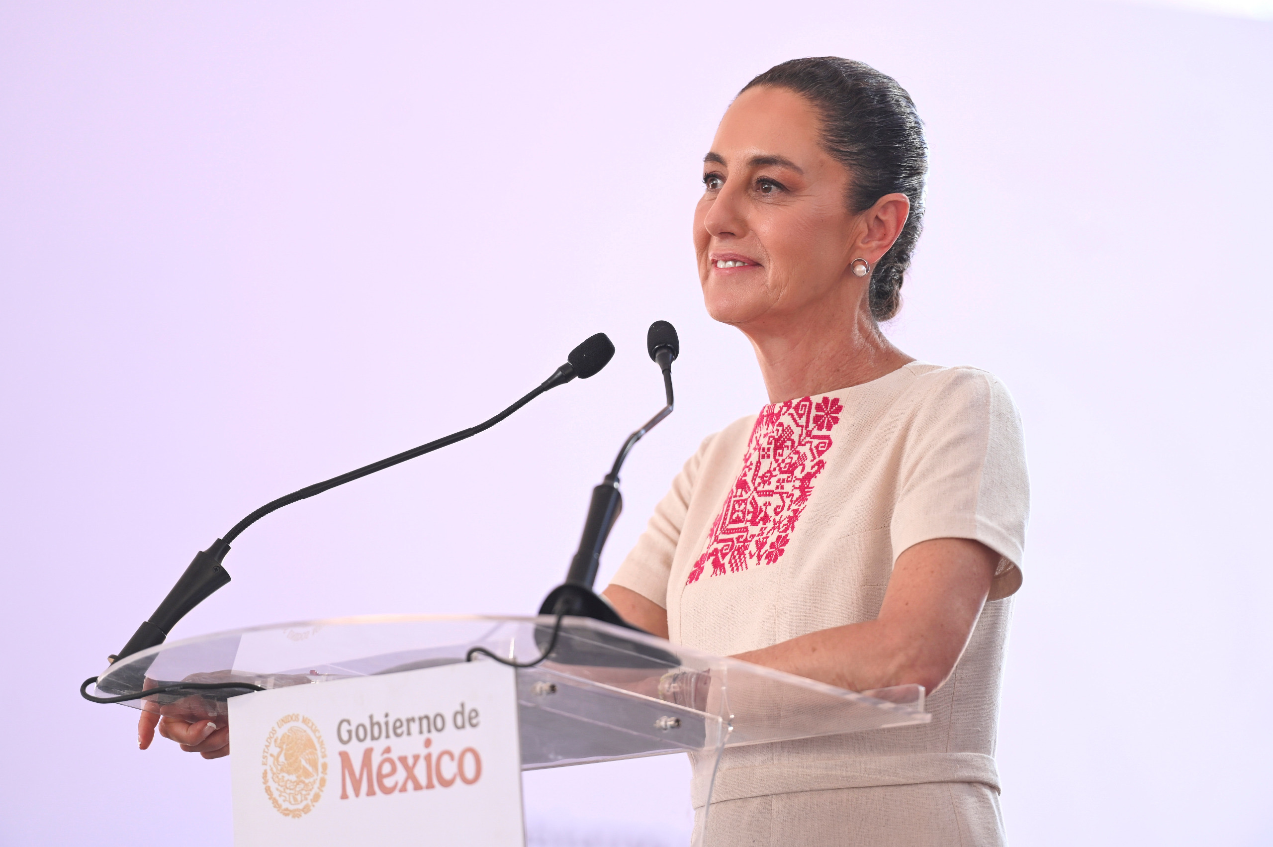 Solo el pueblo puede salvar al Poder Judicial: Sheinbaum