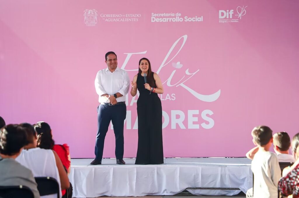 Tere Jiménez Día de las Madres 2024