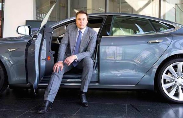 Tesla, Elon Musk
