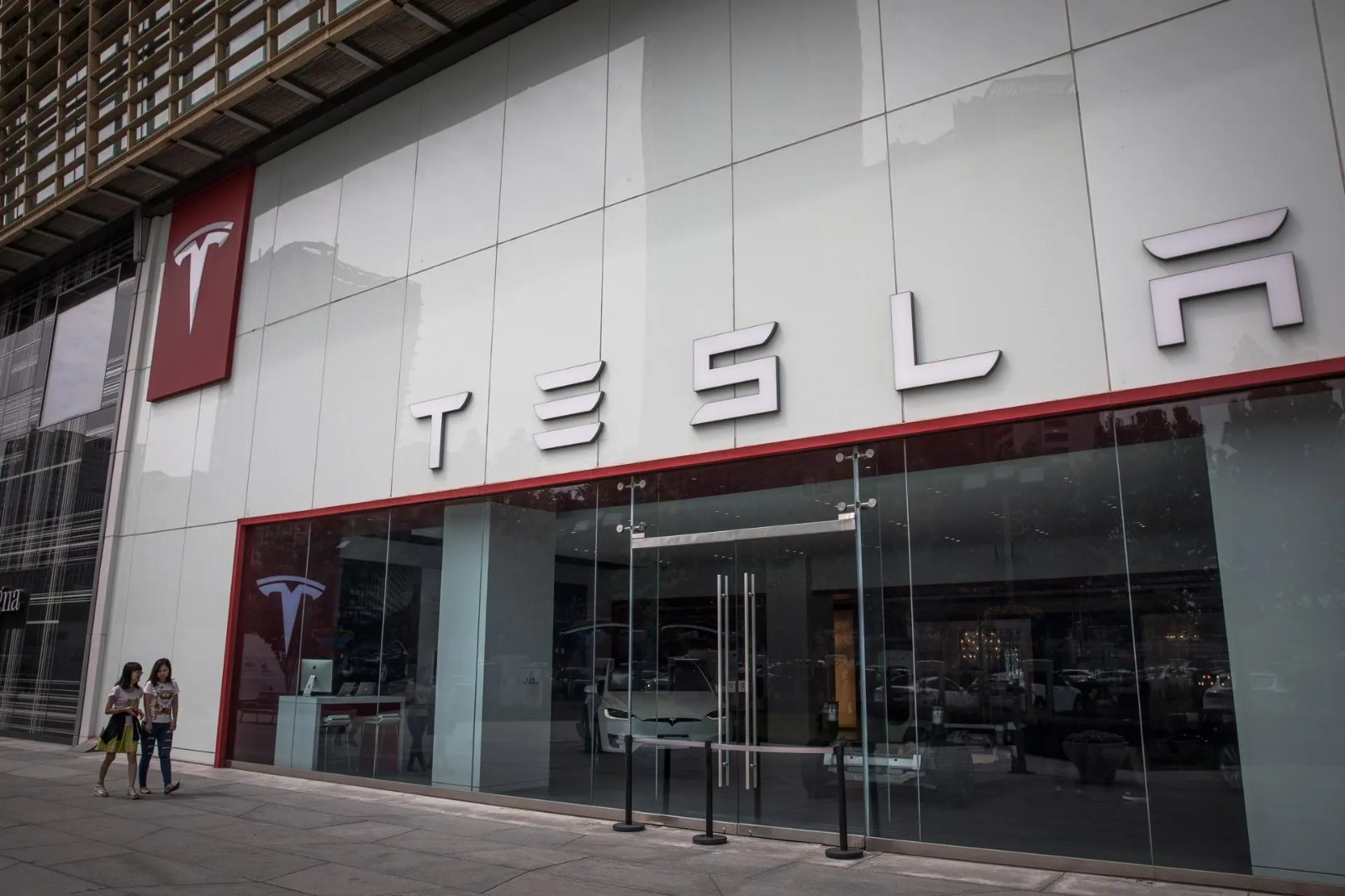 Tesla de Elon Musk