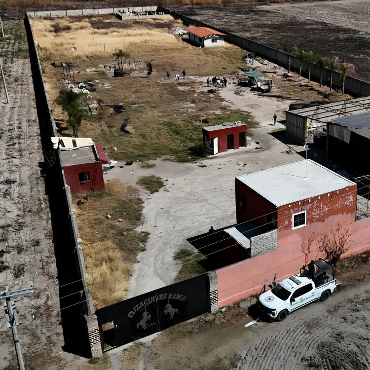 Teuchitlán predio