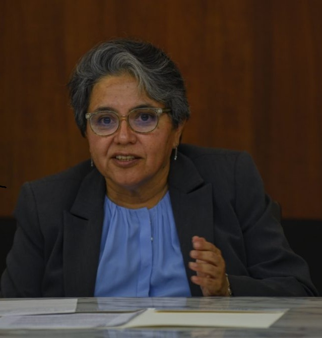 Titular de la Secretaría Anticorrupción