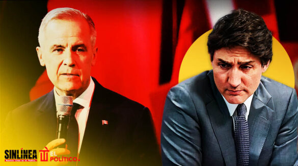 Justin Trudeau deja cargo
