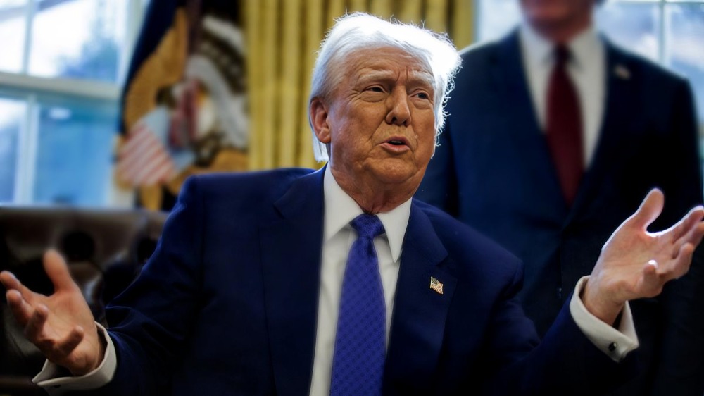 Trump pasusa apoyo militar para Ucrania