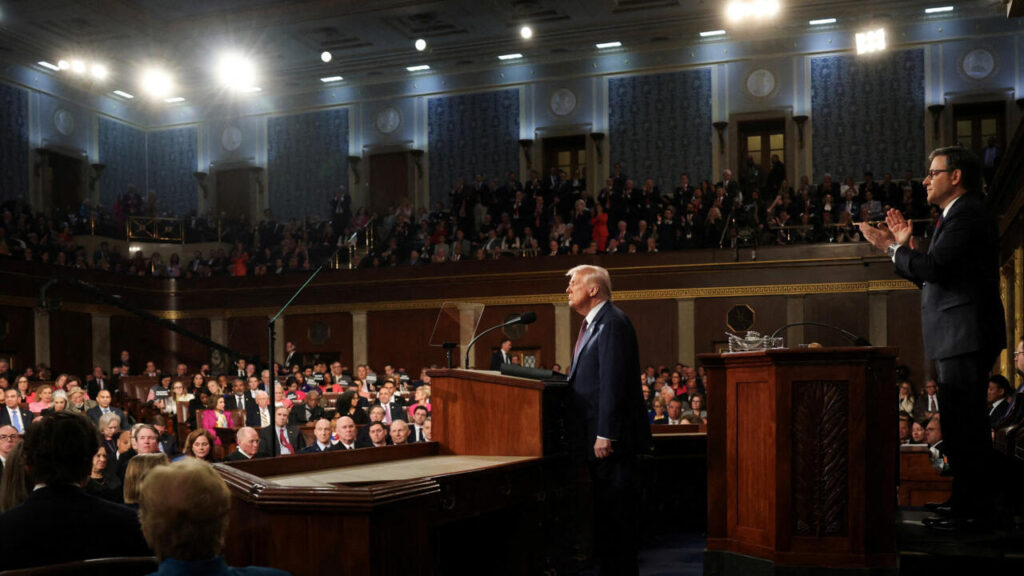 Trump y su postura con México