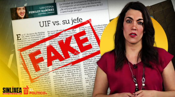 UIF desmiente a Peniley Ramírez: no se investiga a secretario de Hacienda