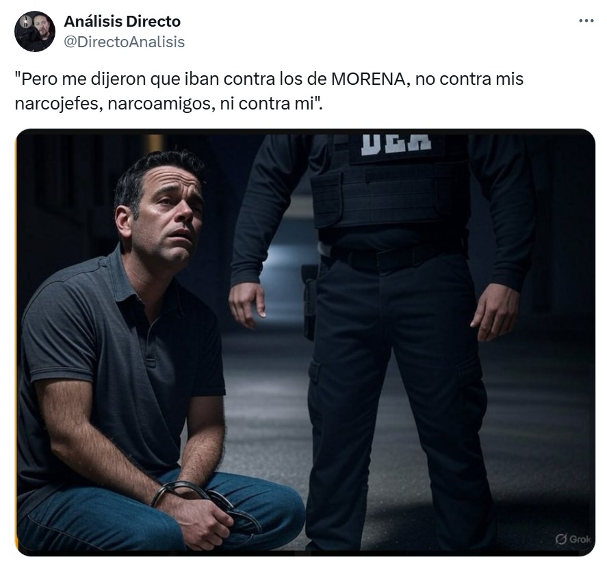 Usuarios se burlan de Loret