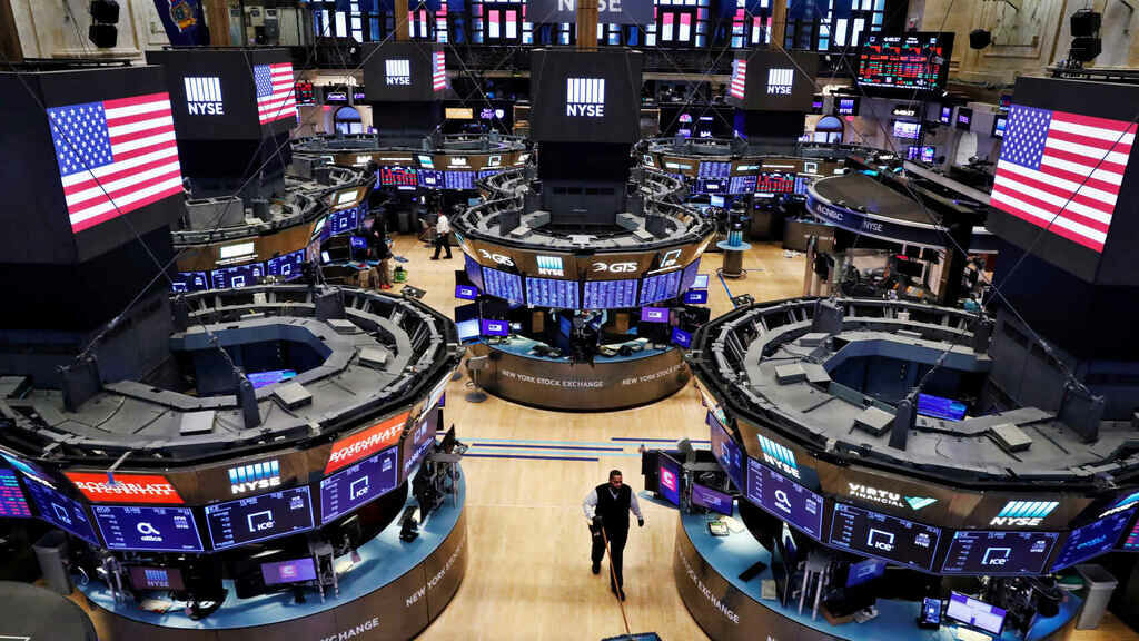Wall Street mercados