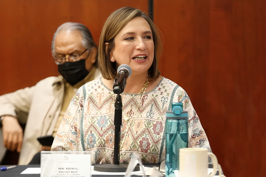 Xóchitl Gálvez acusa campaña en su contra por su hermana