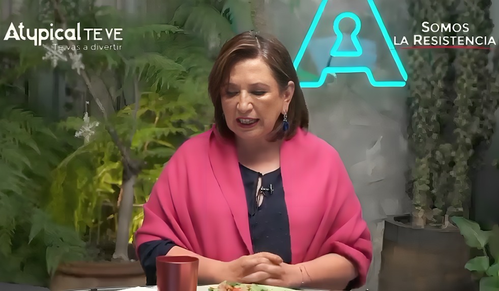 Xóchitl en Atypical