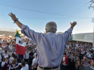 Las viejas bases construyeron al Movimiento de la 4T