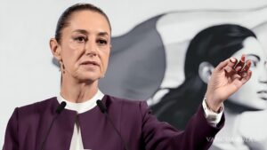 Presidenta Sheinbaum fija su postura sobre caso Andrea Chávez