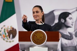 Sin lugar a dudas, el liderazgo de Claudia Sheinbaum destaca a nivel internacional