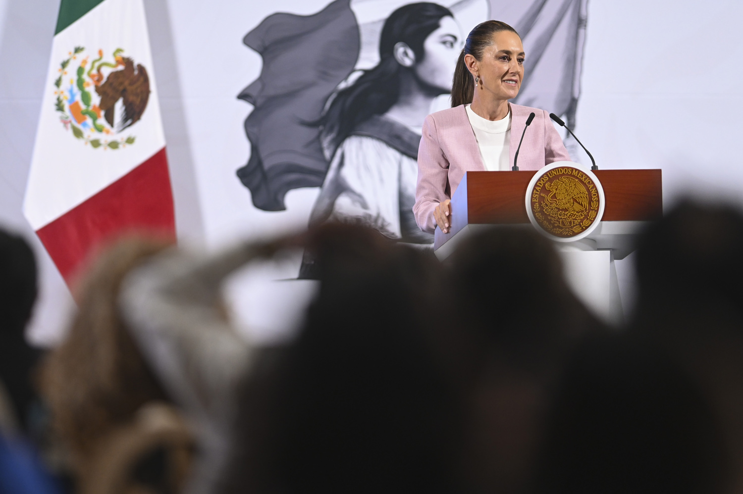 carta Sheinbaum Morena