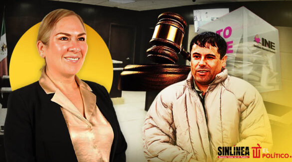 Abogada de El Chapo es candidata a jueza en Elección Judicial