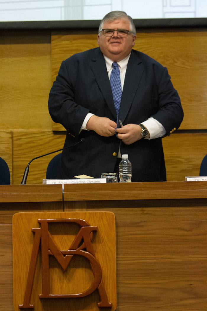 Agustín Carstens