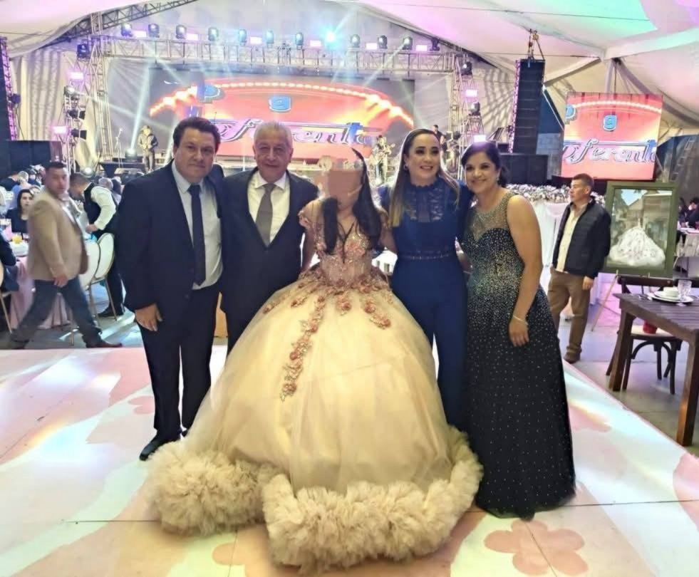 Alcalde de Tianguistengo XV años