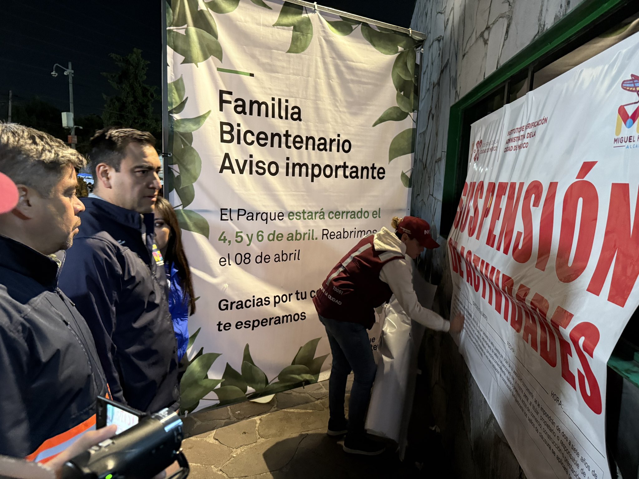 Alcaldía Miguel Hidalgo suspende festival Axe Ceremonia