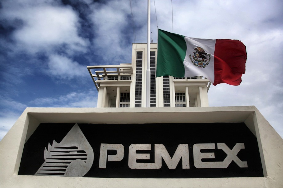 Alito Moreno culpa a Morena por deterioro de Pemex