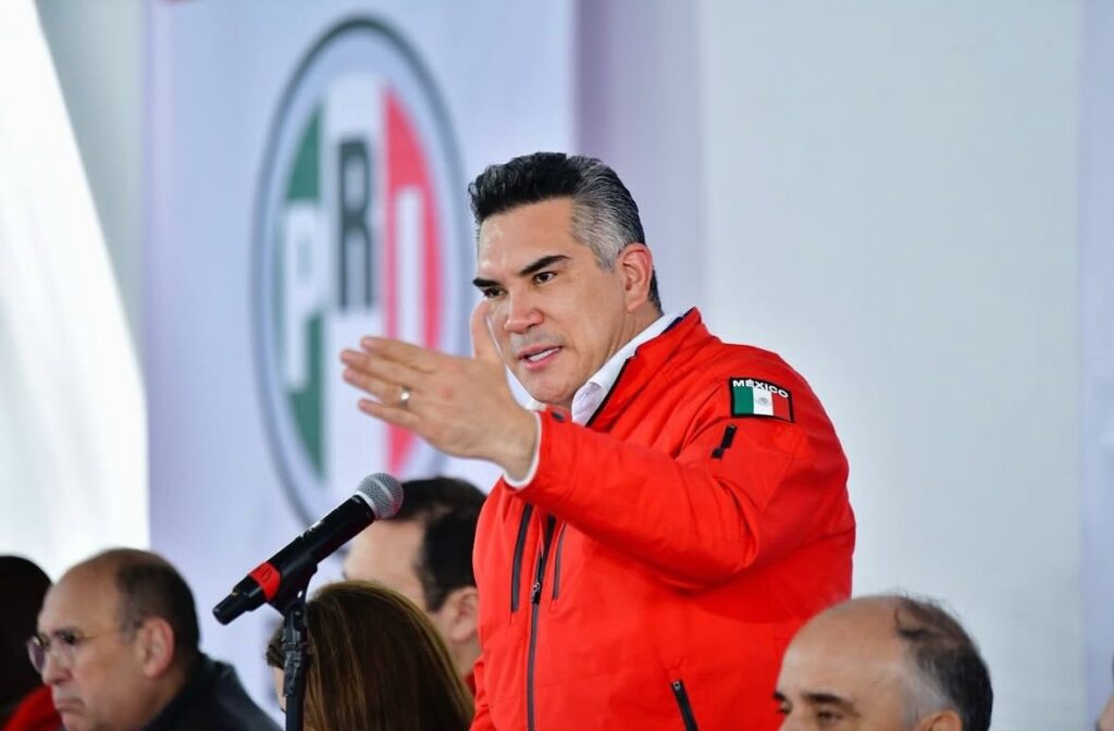 Alito Moreno PRI