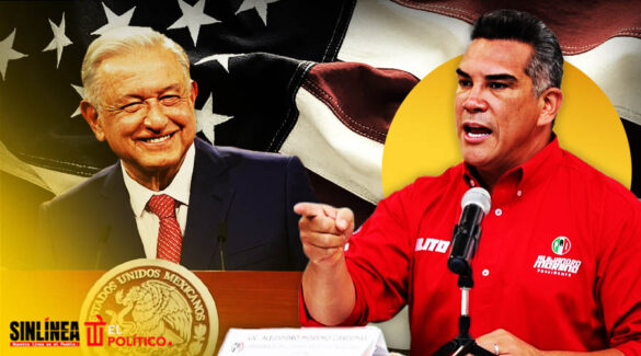 Alito Moreno vs. AMLO
