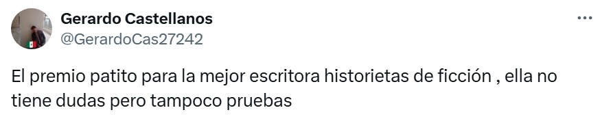 Redes se burlan del premio que recibió Anabel Hernández