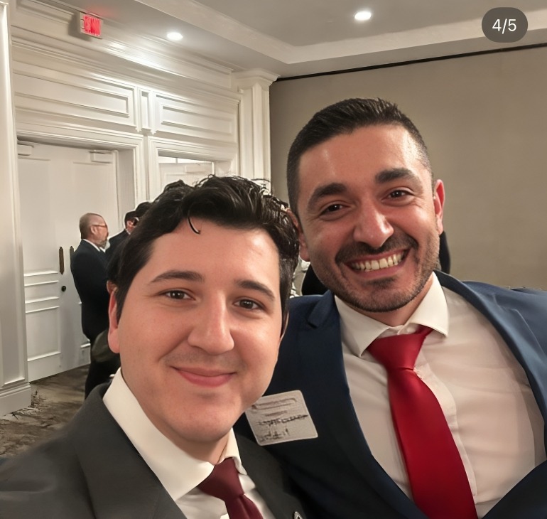 Andrés Escandón reitera su apoyo a Trump